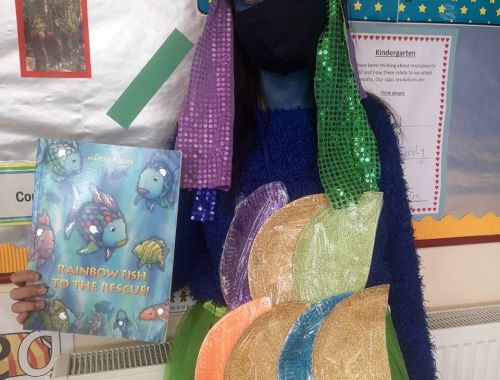 World Book Day Rydes H Ill 5 of 30