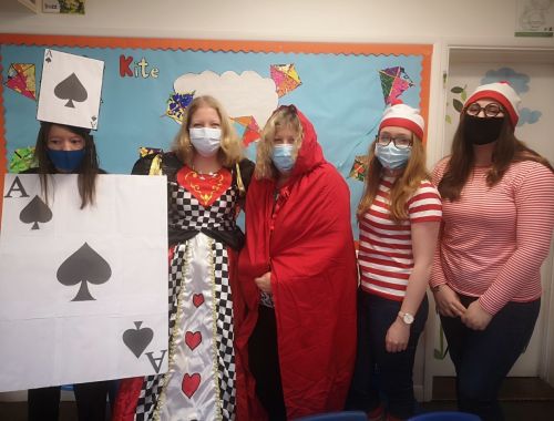 World Book Day Rydes H Ill 6 of 30