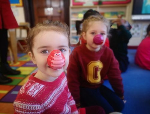 Red Nose Day Rydes Hill Preparatory 19 of 40