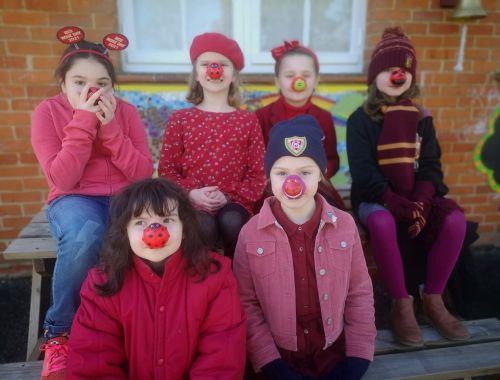 Red Nose Day Rydes Hill Preparatory 17 of 40