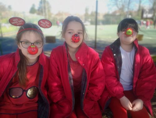 Red Nose Day Rydes Hill Preparatory 14 of 40