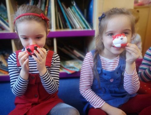 Red Nose Day Rydes Hill Preparatory 10 of 40