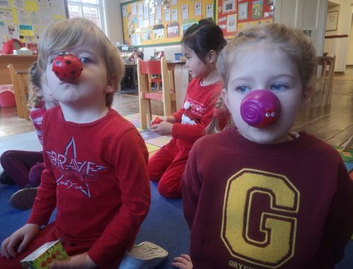 Red Nose Day Rydes Hill Preparatory 6 of 40