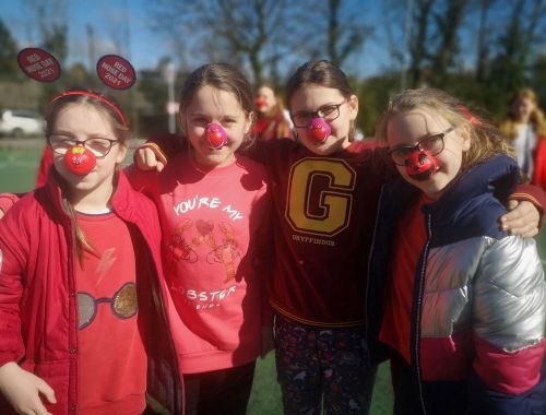 Red Nose Day Rydes Hill Preparatory 3 of 40