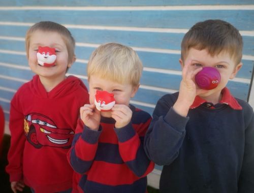 Red Nose Day Rydes Hill Preparatory 2 of 40