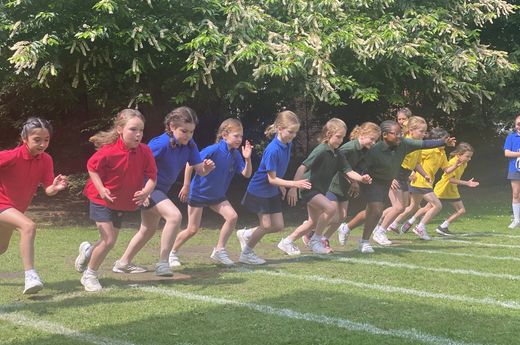 Lower Prep & Middle Prep Sports Day - Summer 21