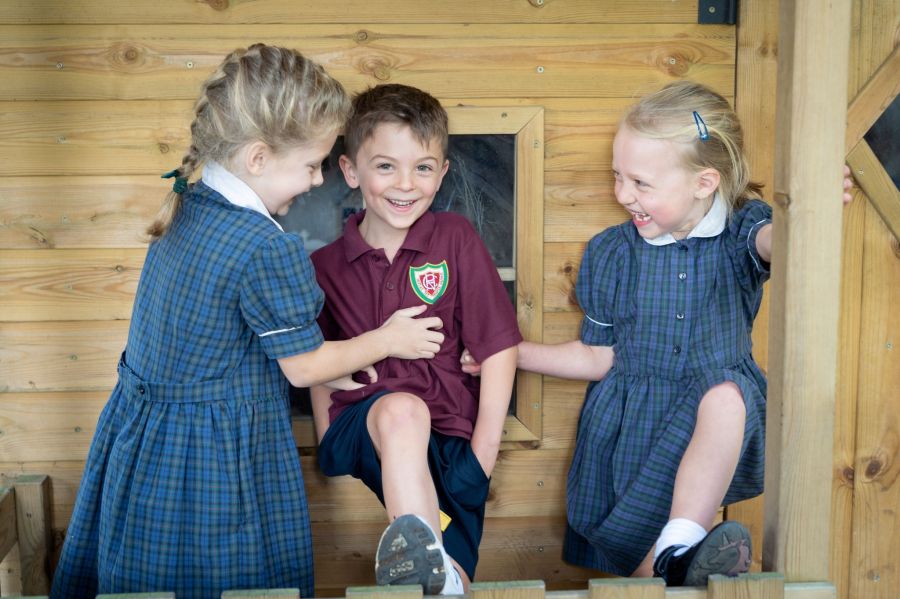 Come to our open morning on 15 May!