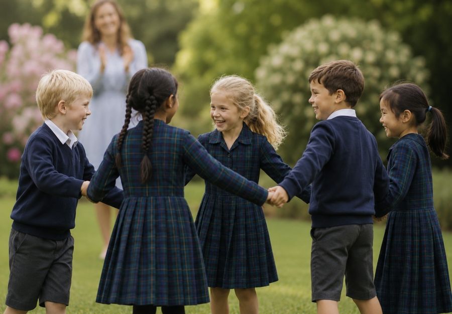 Welcoming Boys and Girls to Year 3 in 2027