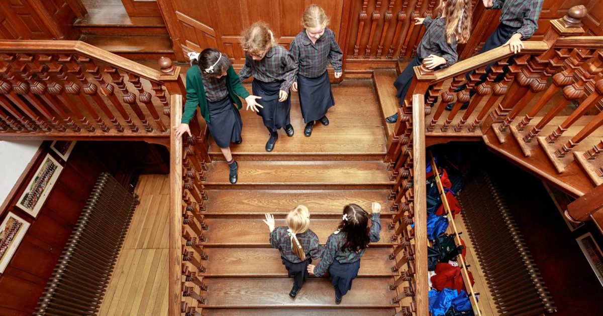 Rydes Hill is a non-selective, one form entry private Catholic School educating girls from 3 to 11 and boys from 3 to 7 within idyllic surroundings in the Guildford suburbs.