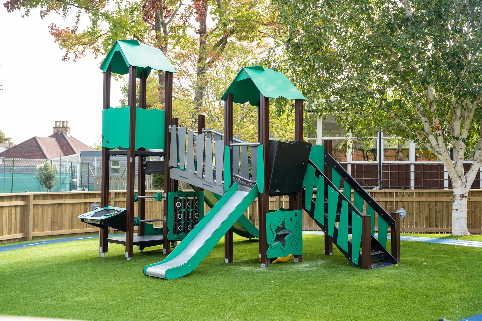 Nursery Playground