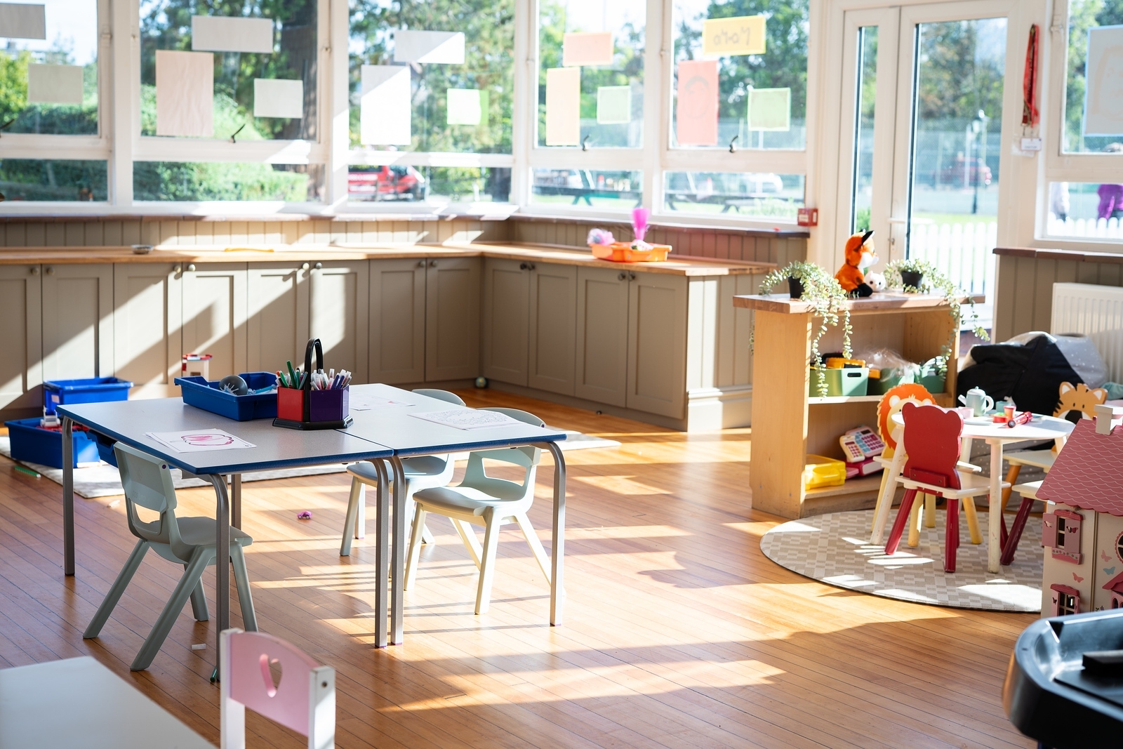 Reception Classroom